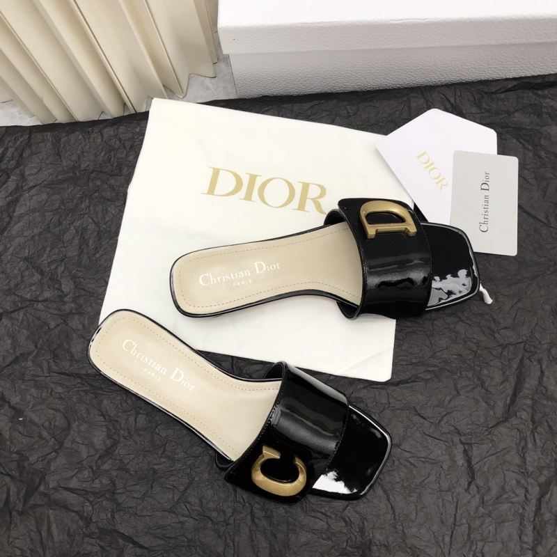 Christian Dior Slippers